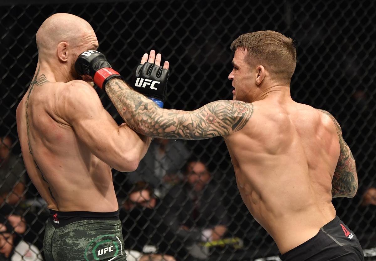 Momentul în care Conor McGregor a cedat psihic + Primul contact cu Dustin Poirier după meci: „Mi-ai f*** piciorul, nenorocitule!”