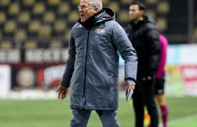 Ladislau Boloni, scandal cu un jucător și după a 4-a victorie la rând cu Panathinaikos: „Ține-ți gura! E doar vina ta”