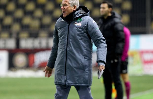 Ladislau Boloni, scandal cu un jucător și după a 4-a victorie la rând cu Panathinaikos: „Ține-ți gura! E doar vina ta”