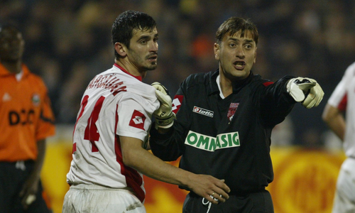 Cosmin Bărcăuan și Ștefan Preda