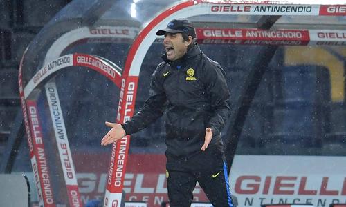 Antonio Conte (51 de ani) FOTO IMAGO