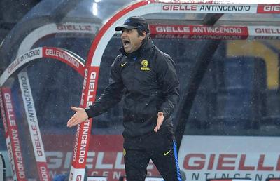 UDINESE - INTER MILANO 0-0. Antonio Conte, reacție furioasă la adresa arbitrului! Urlete și amenințări: „Jucătorii au evitat o bătaie”