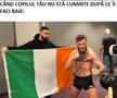 Conor McGregor - Dustin Poirier memes