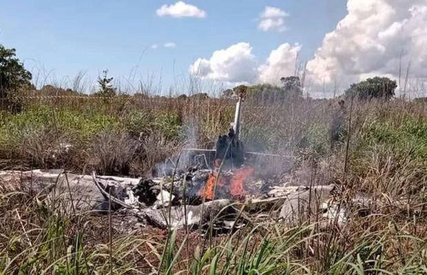 4 fotbaliști și președintele clubului au murit într-o nouă tragedie aviatică