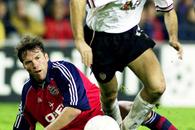 RETRO GSP. 23 de ani de când Adrian Ilie marca primele goluri în Primera Division, o „triplă” pentru Valencia! Alți 4 români făceau spectacol în acea etapă disputată în Spania