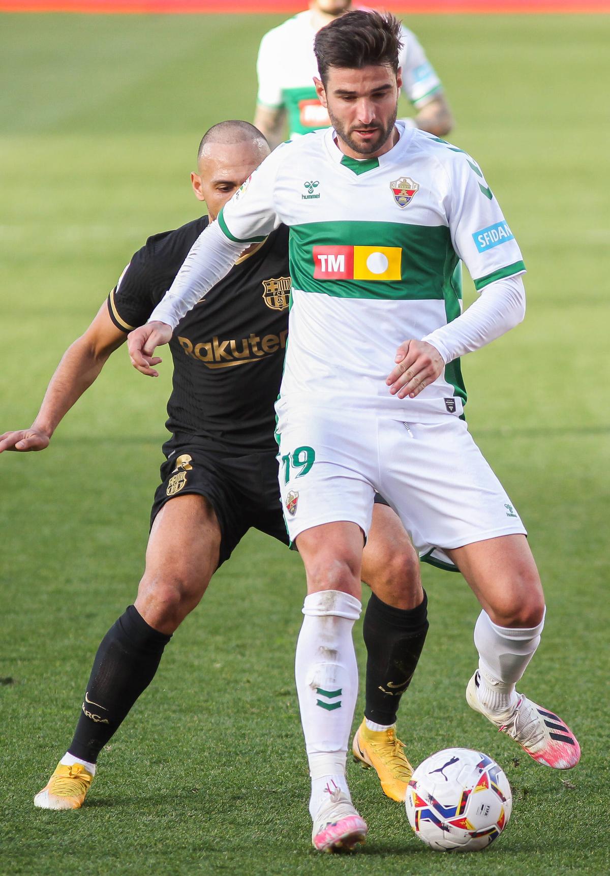 Elche - Barcelona 0-2 / 24 ianuarie 2021