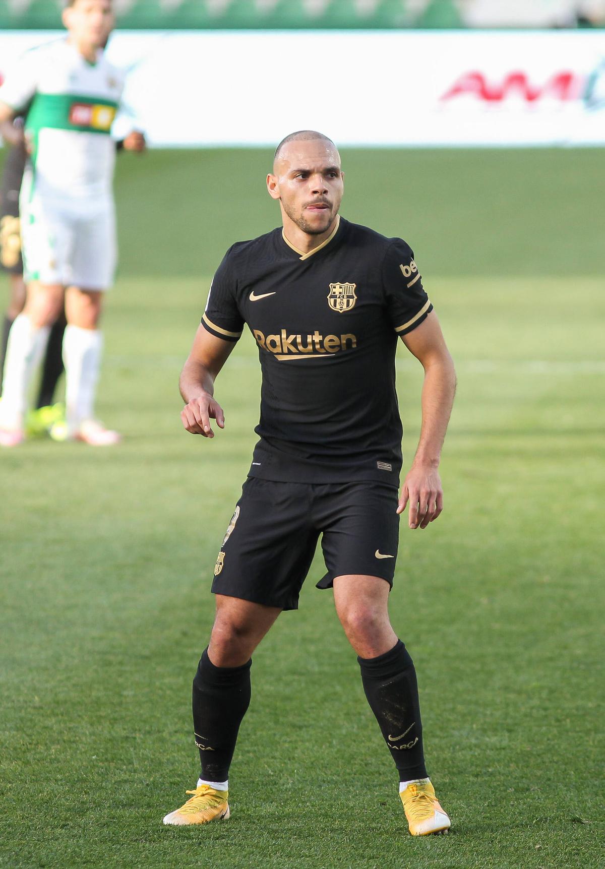 Elche - Barcelona 0-2 / 24 ianuarie 2021