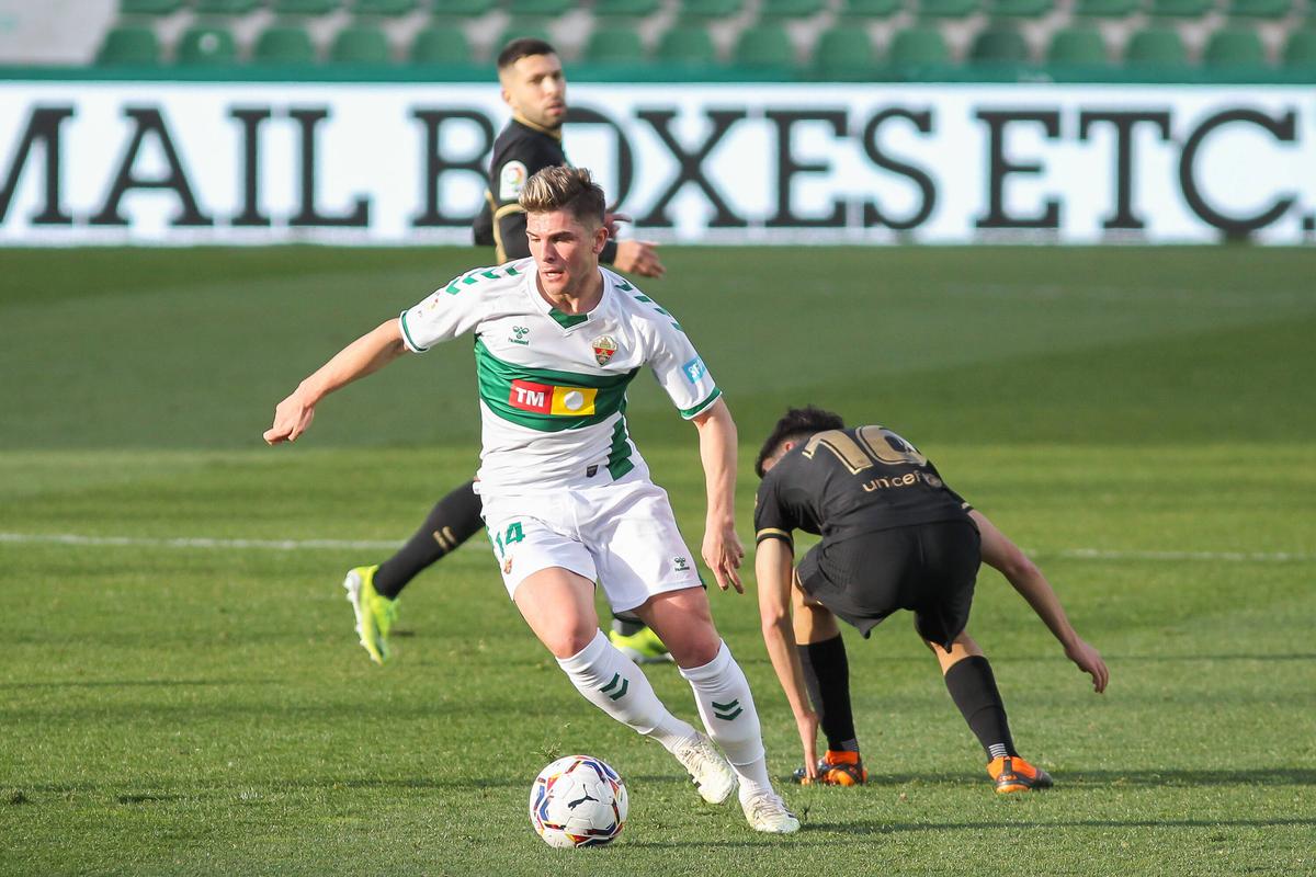 Elche - Barcelona 0-2 / 24 ianuarie 2021