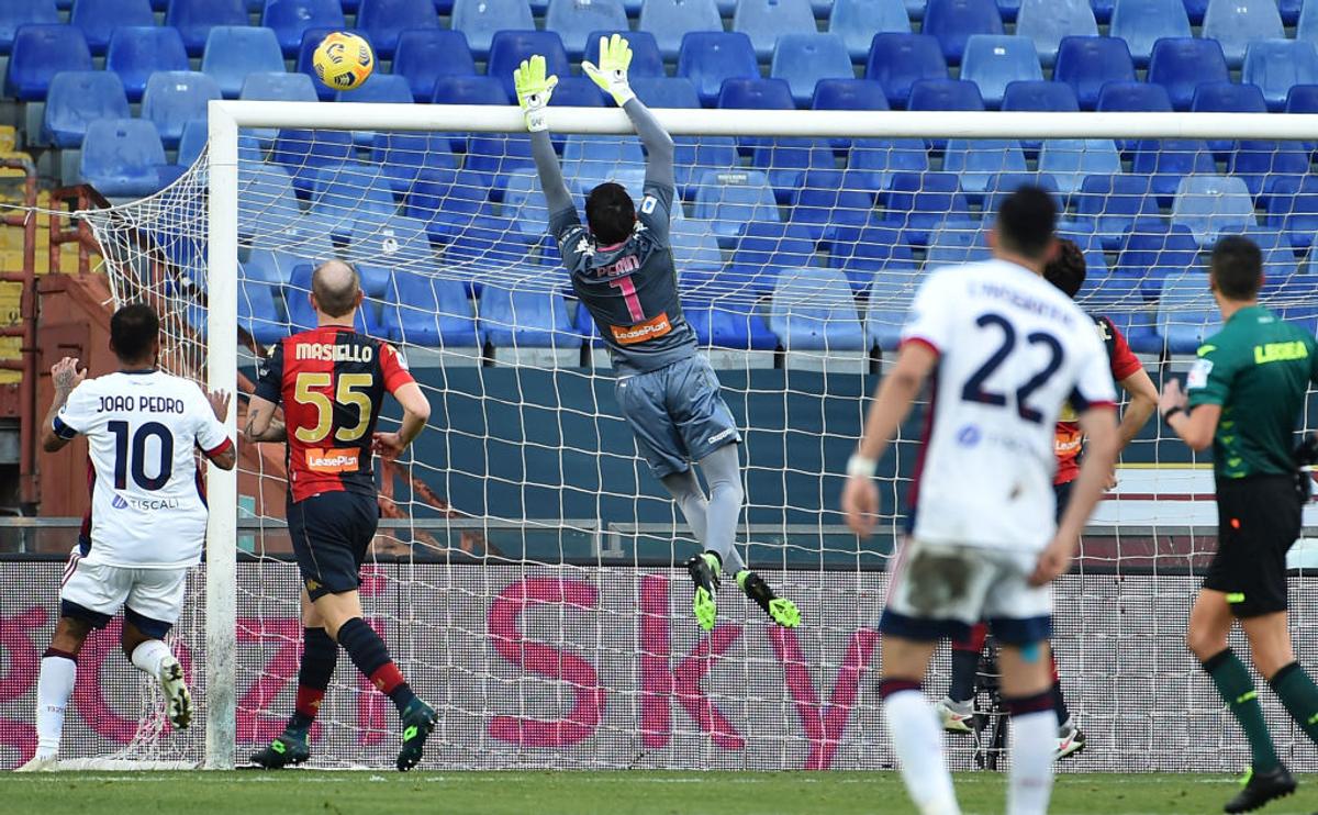 VIDEO La retrogradare » Răzvan Marin, încă un eșec în Serie A! Ce notă a primit din partea ziariștilor italieni