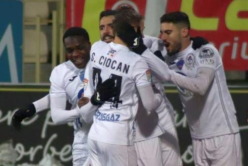 Gaz Metan a învins-o pe Poli Iași, scor 2-1, în runda cu numărul 18 din Liga 1.
