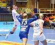 SCM Rm. Vâlcea - ȚSKA Moscova 24-24 / FOTO: Marius Ionescu