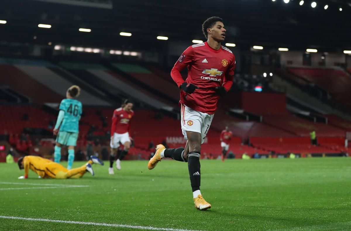 VIDEO 5 goluri în Manchester United - Liverpool » Vezi fazele de senzație!