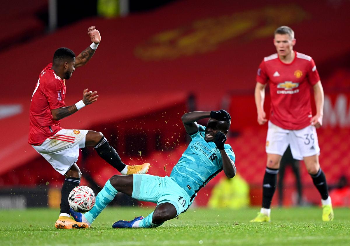 VIDEO 5 goluri în Manchester United - Liverpool » Vezi fazele de senzație!