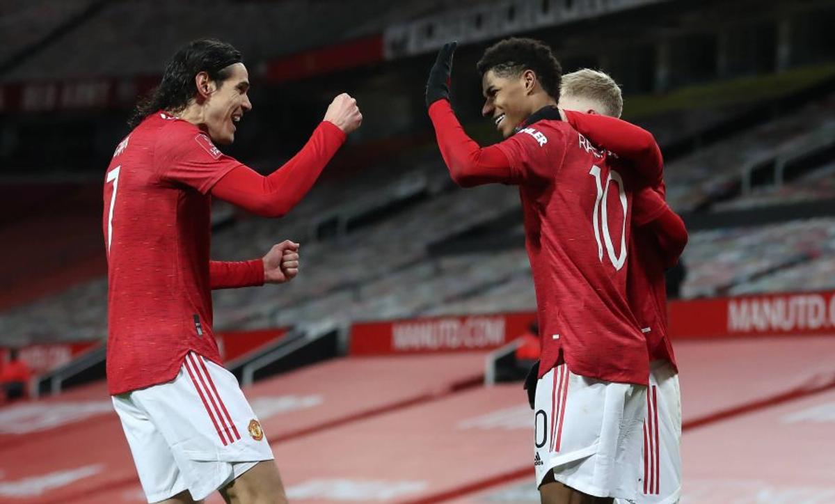 VIDEO 5 goluri în Manchester United - Liverpool » Vezi fazele de senzație!