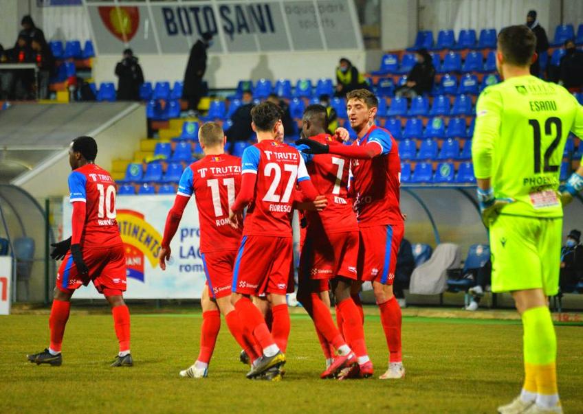 FC Botoșani și Dinamo se întâlnesc astăzi, de la ora 20:00, în etapa cu numărul 18 din Liga 1. Partida poate fi urmărită în format liveTEXT pe GSP.ro și în direct la TV pe Telekom Sport 1, Digi Sport 1 și Look Sport+.