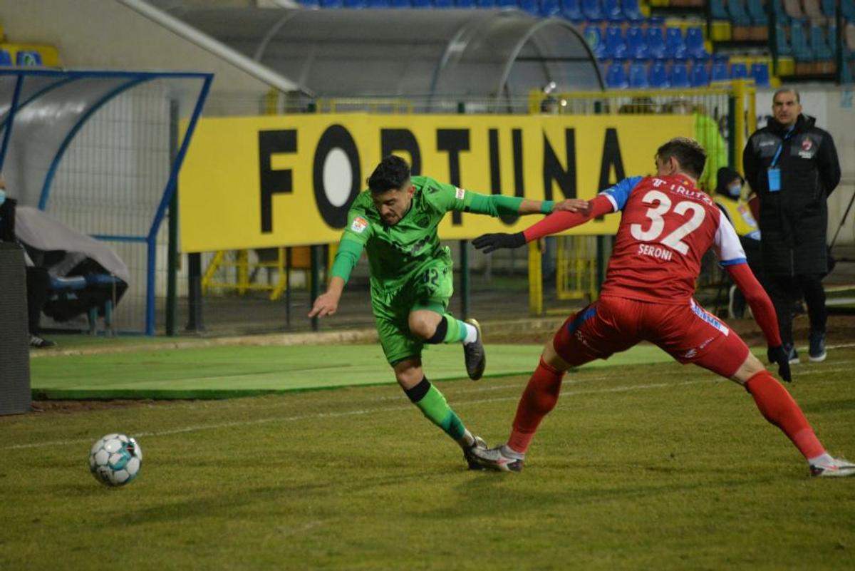 FC Botoșani - Dinamo 4-0. VIDEO + FOTO „Câinii”, demoLAȚI în Moldova » „Rebelul” Keyta a revenit în stil mare! Clasamentul ACUM