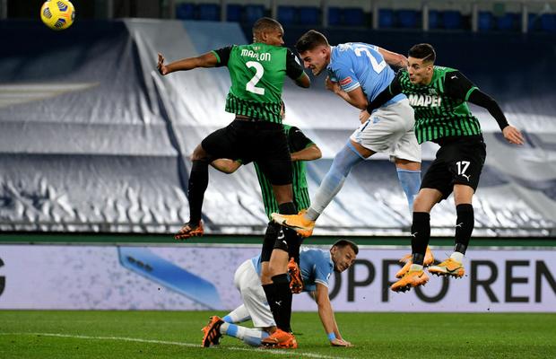 VIDEO + FOTO Ștefan Radu, victorie în fața echipei lui Vlad Chiricheș » Lazio atacă pozițiile de Champions League