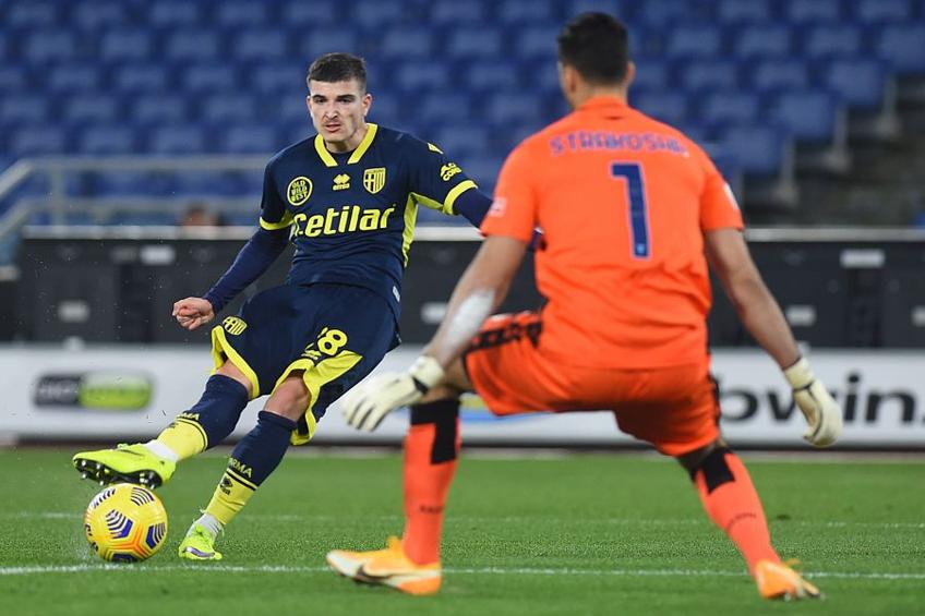Sampdoria a învins-o pe Parma, scor 2-0, în runda #19 din Serie A. Valentin Mihăilă (20 de ani), extrema stângă a galben-albaștrilor, a intrat pe teren de-abia în minutul 80.