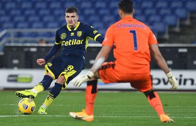 FOTO. Parma - Sampdoria 0-2 » Încă o înfrângere pentru echipa lui Mihăilă în Serie A. Cât a jucat românul