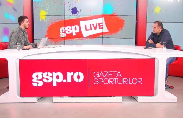 Ediție specială GSP LIVE la Botoșani - Dinamo » Urmărește emisiunea AICI