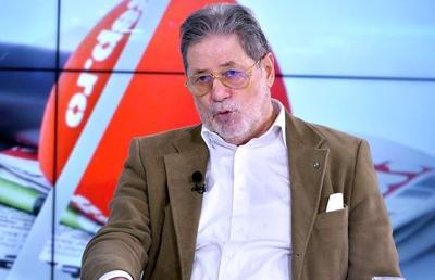 Pablo Cortacero e istorie?! Cornel Dinu, la GSP Live: „Negoiță negociază cedarea lui Dinamo! Chiar acum am închis un telefon”
