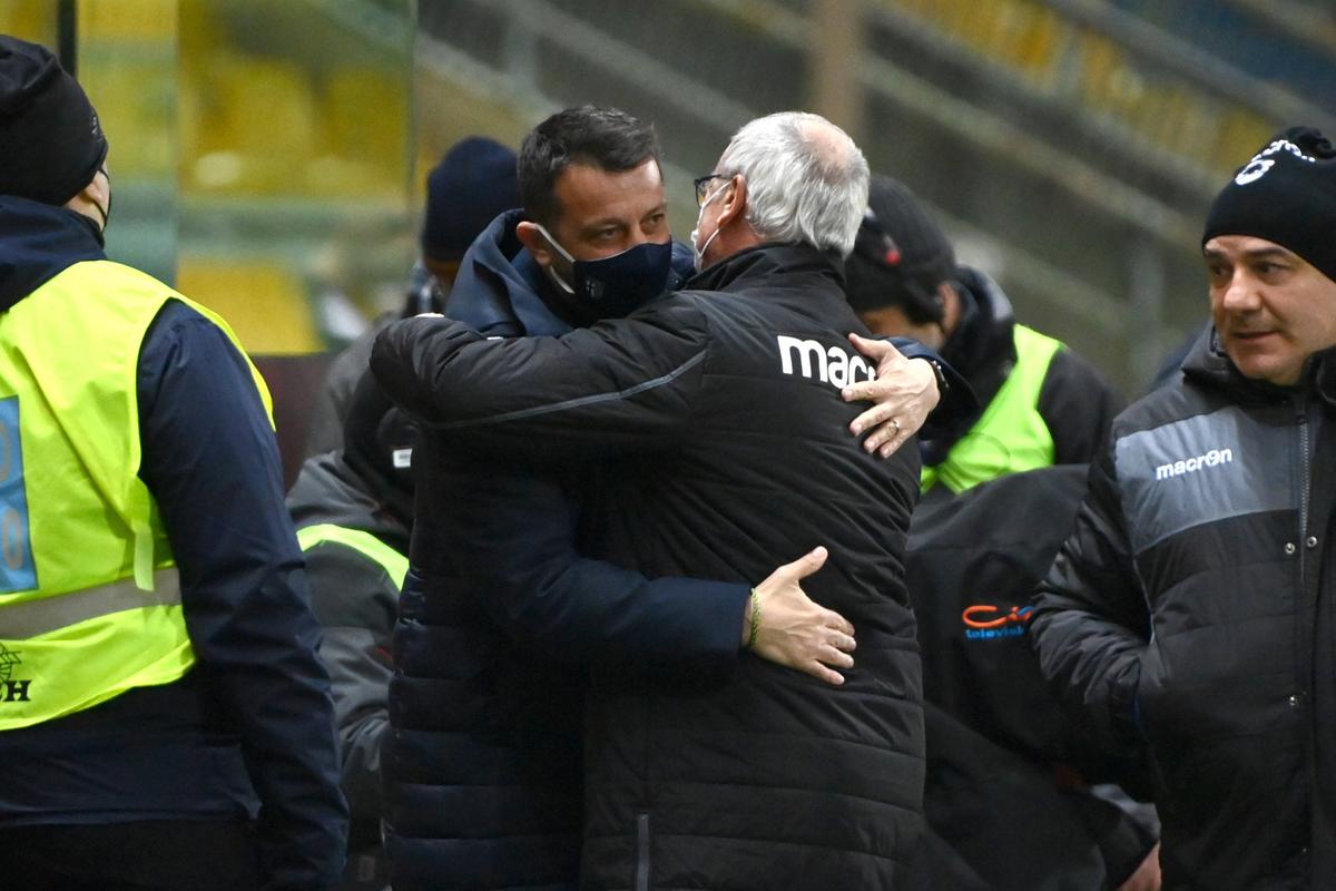 Parma - Sampdoria 0-2 / 25 ian 2021