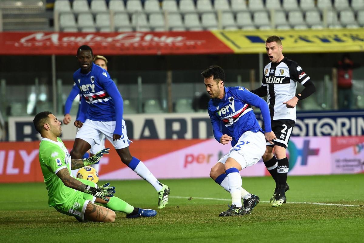 Parma - Sampdoria 0-2 / 25 ian 2021