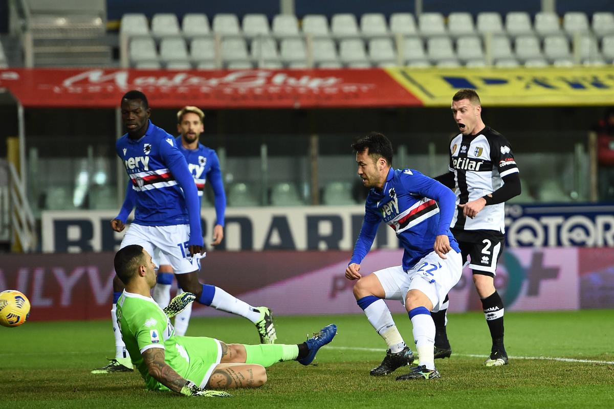 Parma - Sampdoria 0-2 / 25 ian 2021