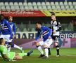 FOTO. Parma - Sampdoria 0-2 » Încă o înfrângere pentru echipa lui Mihăilă în Serie A. Cât a jucat românul
