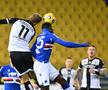 Parma - Sampdoria 0-2 / 25 ian 2021