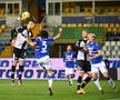 FOTO. Parma - Sampdoria 0-2 » Încă o înfrângere pentru echipa lui Mihăilă în Serie A. Cât a jucat românul