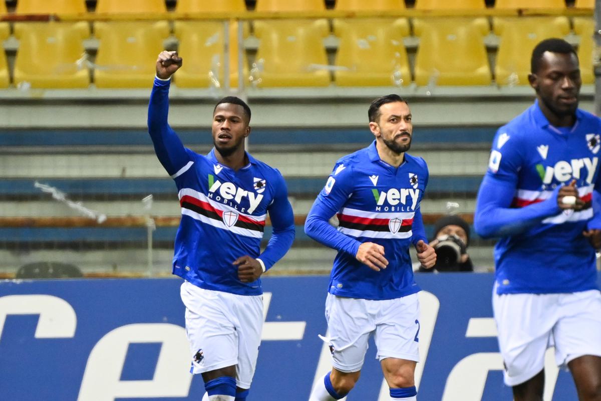 Parma - Sampdoria 0-2 / 25 ian 2021