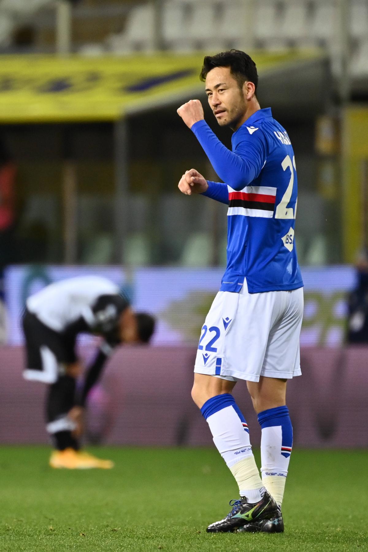 Parma - Sampdoria 0-2 / 25 ian 2021