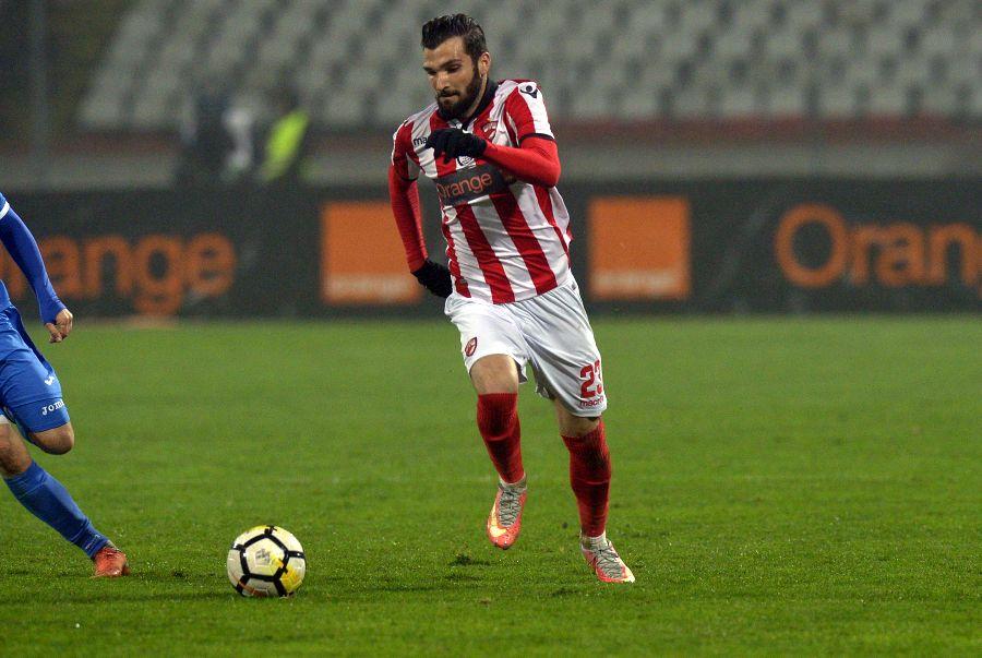 Continuă cea mai bizară înțelegere din Liga 1! A bifat al 9-lea an cu cel puțin un meci în tricoul lui Dinamo