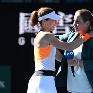 Alize Cornet și Jelena Dokic, foto: Imago