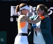 Alize Cornet și Jelena Dokic, foto: Imago