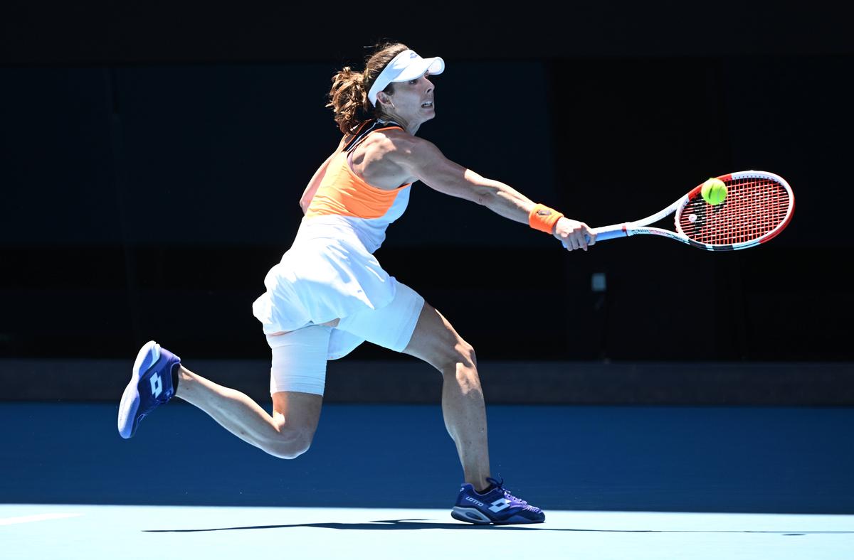 Simona Halep iese din TOP 20 odată cu eliminarea de la Australian Open