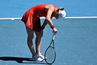Simona Halep - Alize Cornet 4-6, 6-3, 4-6. Victorie dramatică pentru franțuzoaică în optimile de la Australian Open