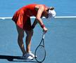 Simona Halep ((30 de ani, locul 15 WTA) luptă pentru al treilea sfert de finală consecutiv la Australian Open, foto: Imago