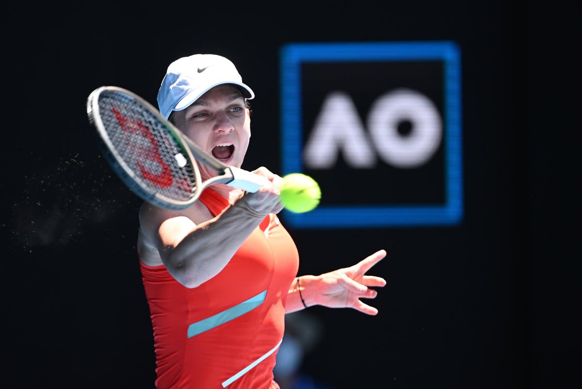 Simona Halep iese din TOP 20 odată cu eliminarea de la Australian Open