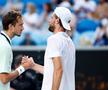 Medvedev, ieșiri necontrolate la Australian Open » Ce a strigat, repetat, la adresa adversarului și de ce îi acuză pe organizatori: „Eu ce trebuie să fac?!”