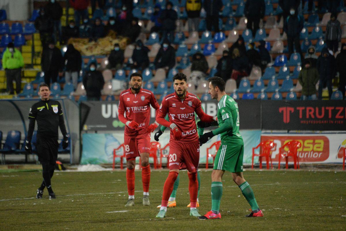 FC Botoșani o învinge pe Sepsi și face un pas mare spre play-off » Clasamentul ACUM