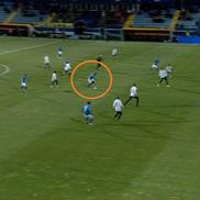 Primul gol al lui Omoh