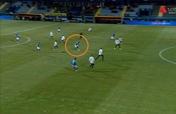 I-a ieșit lui Hagi » Două goluri de generic marcate de primul transfer al iernii