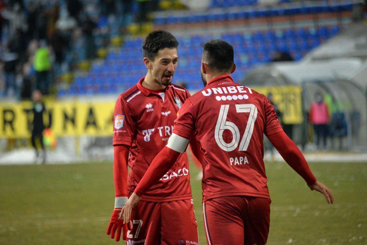 FC Botoșani o învinge pe Sepsi și face un pas mare spre play-off » Clasamentul ACUM
