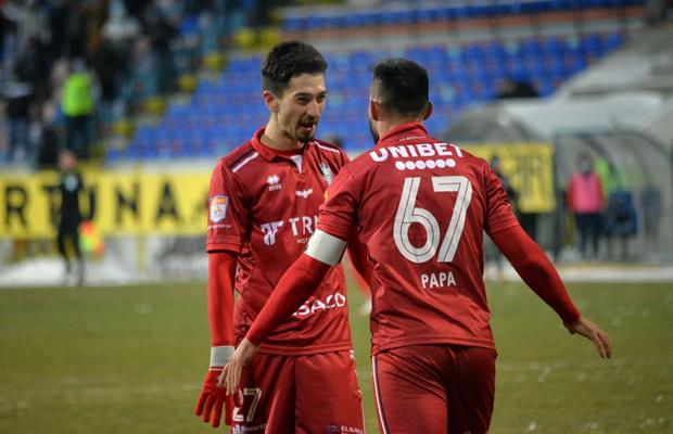 FC Botoșani o învinge pe Sepsi și face un pas mare spre play-off » Clasamentul ACUM
