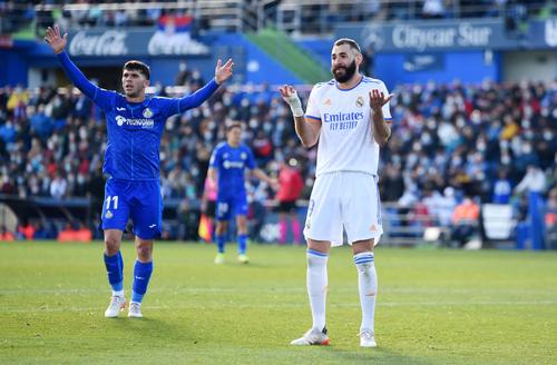 Casa lui Karim Benzema a fost jefuită în timp ce atacantul se afla pe teren cu Elche! Poliția a demarat o anchetă