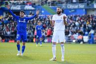Casa lui Karim Benzema a fost jefuită în timp ce atacantul se afla pe teren cu Elche! Poliția a demarat o anchetă