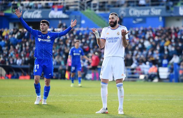 Casa lui Karim Benzema a fost jefuită în timp ce atacantul se afla pe teren cu Elche! Poliția a demarat o anchetă