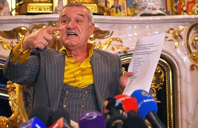 Becali susține că FCSB și-a găsit stadion: „Ministrul ne-a promis că putem juca acolo din februarie”